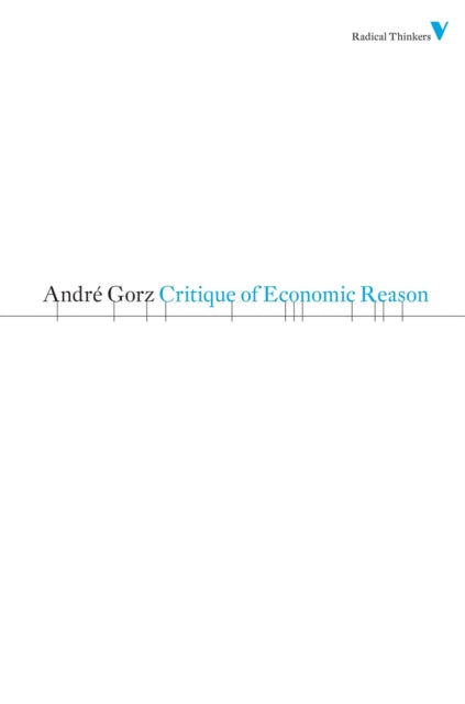Book cover of: Critique of Economic Reason