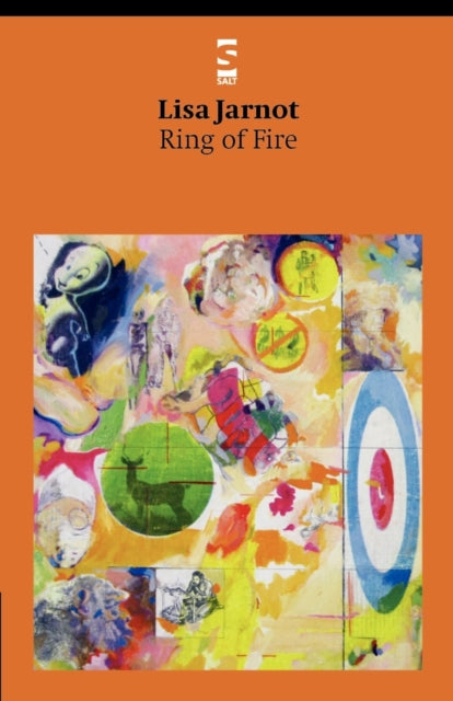 Book cover of: Ring of Fire. By: Lisa Jarnot