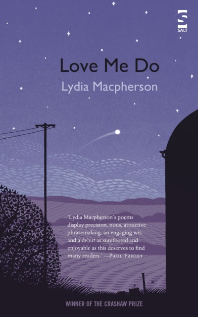 Book cover of: Love Me Do