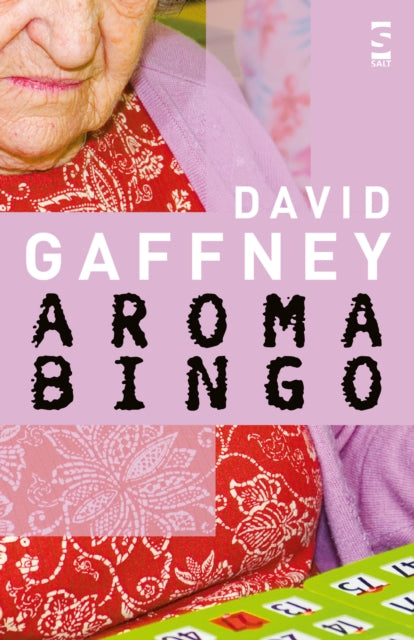 Book cover of: Aromabingo. By: David Gaffney