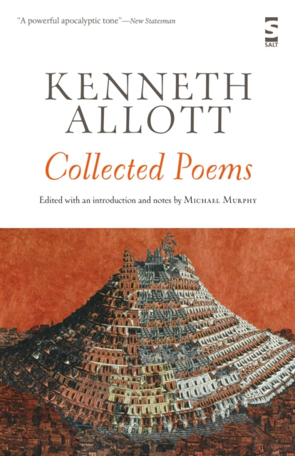 Book cover of: Collected Poems