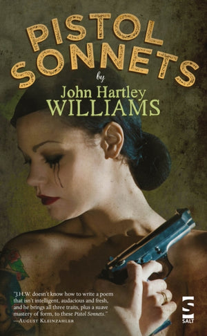 Pistol Sonnets
