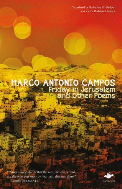 Book cover of: Friday in Jerusalem and Other Poems. By: Marco Antonio Campos
