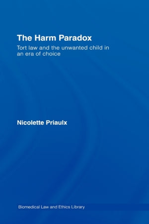 Harm Paradox