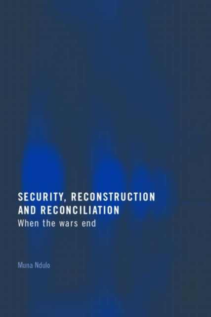 Security, Reconstruction, and Reconciliation