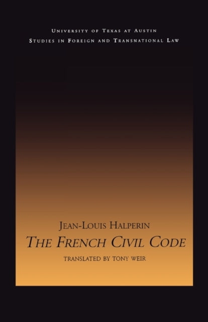 The French Civil Code