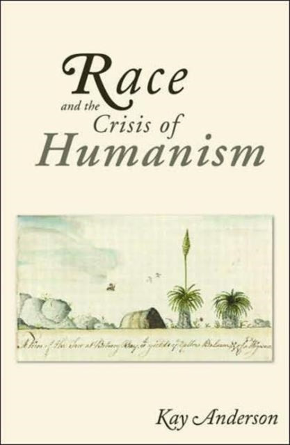 Race and the Crisis of Humanism