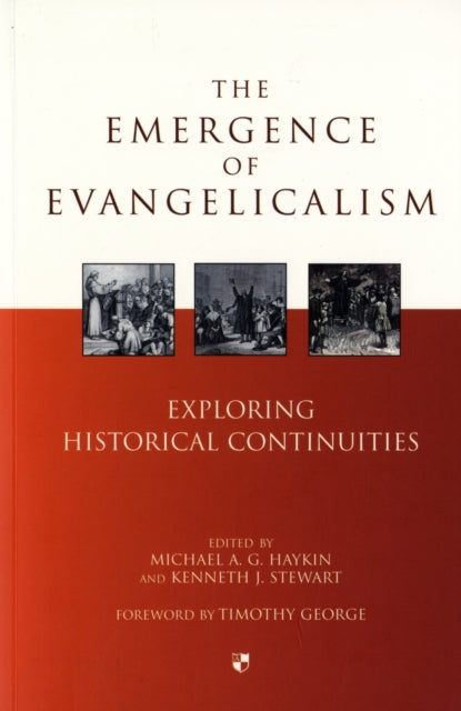 Book cover of: Emergence of evangelicalism