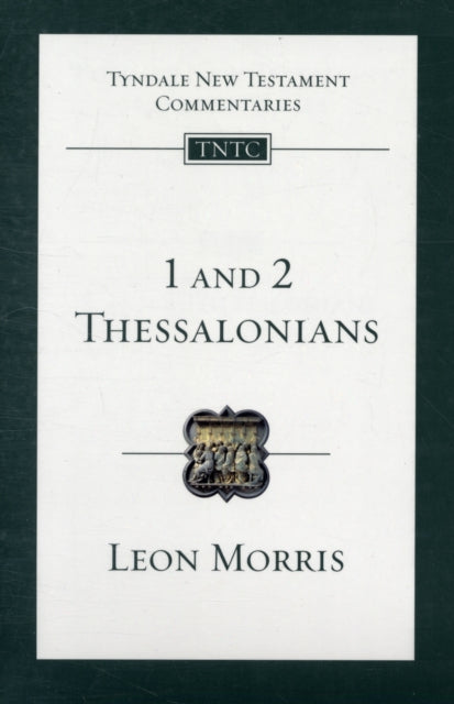 Book cover of: 1&2 Thessalonians