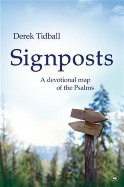 Book cover of: Signposts. By: Derek Tidball