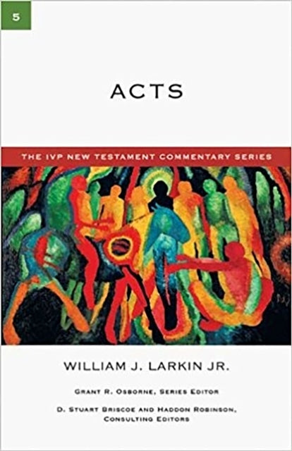 Book cover of: Acts. By: William J. Larki Jr