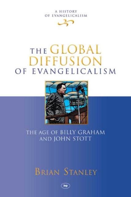 Book cover of: Global Diffusion of Evangelicalism