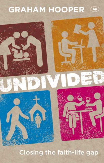 Book cover of: Undivided. By: Graham Hooper
