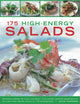 Book cover of: 175 High-energy Salads