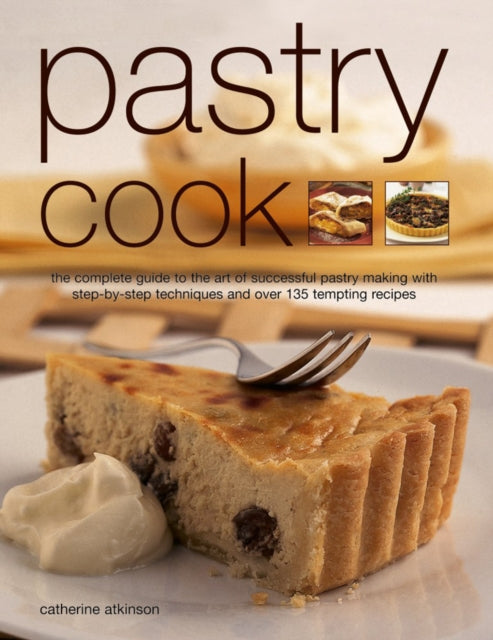 Pastry Cook 9781844779048 Catherine Atkinson