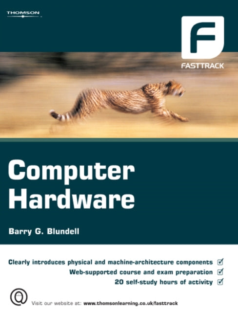 Book cover of: Computer Hardware