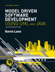 Book cover of: Model-Driven Software Development with UML and Java
