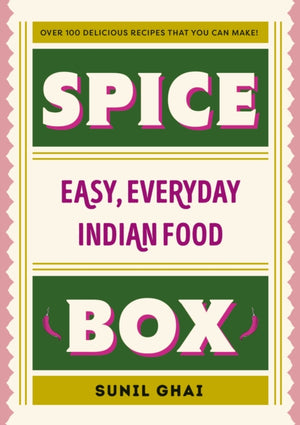 Spice Box