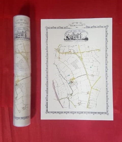 Reddicap Heath 1882