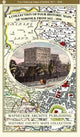 Book cover of: Collection of Four Historic Maps of Norfolk from 1611 - 1836