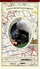 Book cover of: Railway History Map of Britain