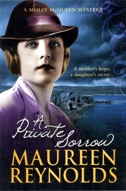 Book cover of: Private Sorrow. By: Maureen Reynolds