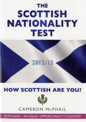 The Scottish Nationality Test
