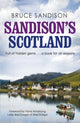 Book cover of: Sandison's Scotland. By: Bruce Sandison