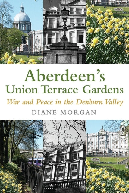 Aberdeen's Union Terrace Gardens