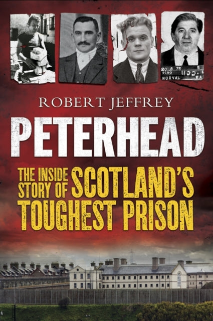 Book cover of: Peterhead. By: Robert Jeffrey