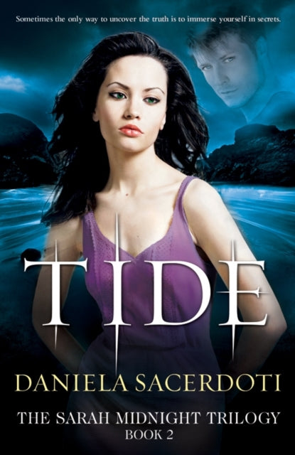 Book cover of: Tide. By: Daniela Sacerdoti