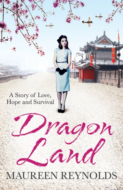 Book cover of: Dragon Land. By: Maureen Reynolds