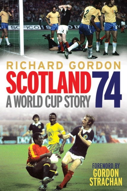 Book cover of: Scotland '74