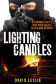 Book cover of: Lighting Candles. By: Leslie, David