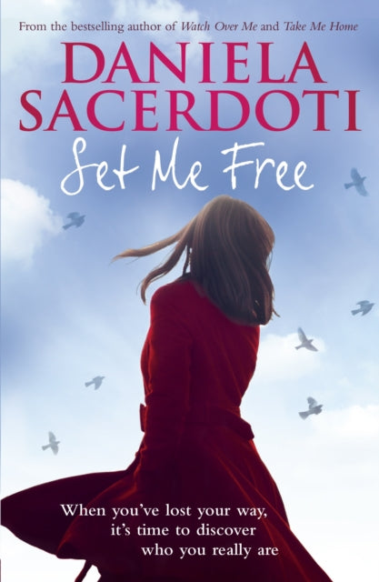 Book cover of: Set Me Free. By: Sacerdoti, Daniela (Novelist)