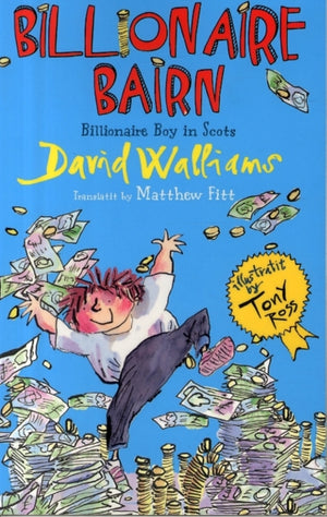 Billionaire Bairn