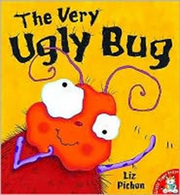Book cover of: Very Ugly Bug