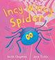 Book cover of: Incy Wincy Spider. By: Keith Chapman