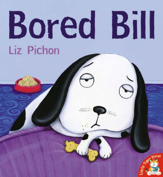Book cover of: Bored Bill