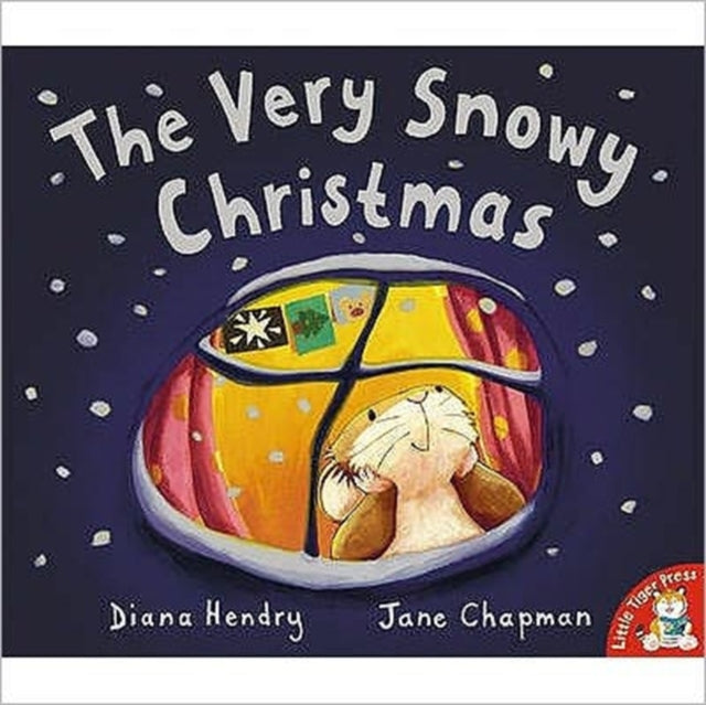 Book cover of: Very Snowy Christmas