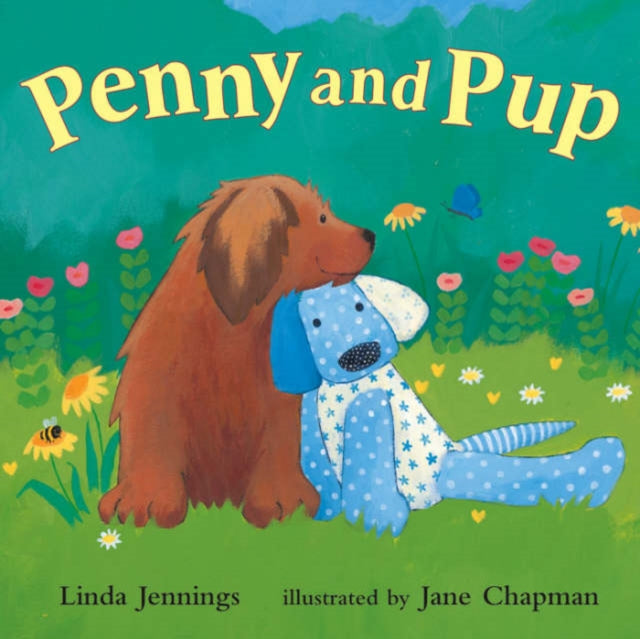 Book cover of: Penny and Pup. By: J Chapman L Jennings
