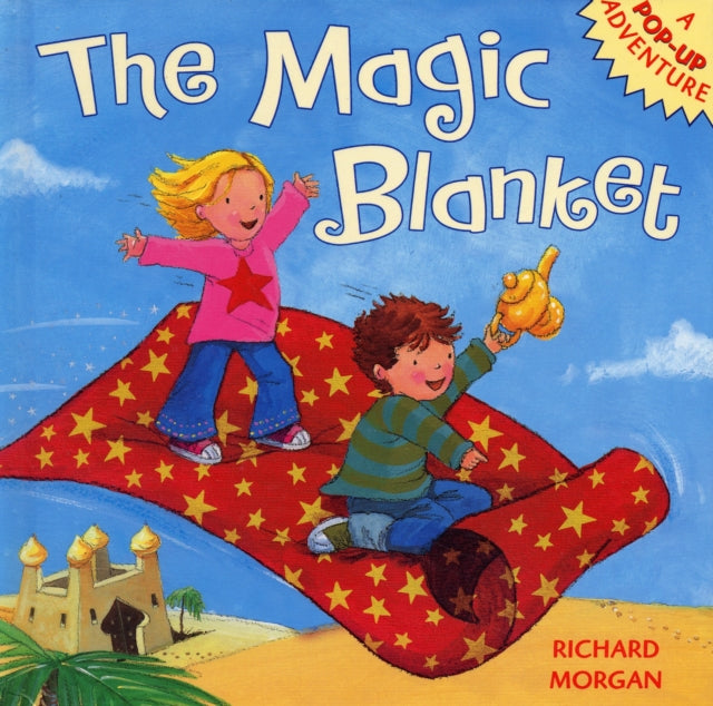 Book cover of: Magic Blanket