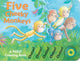 Book cover of: Five Cheeky Monkeys