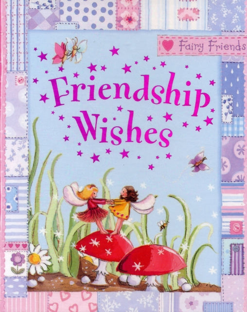 Book cover of: Friendship Wishes