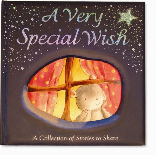 Book cover of: Very Special Wish