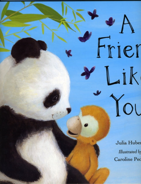 A Friend Like You