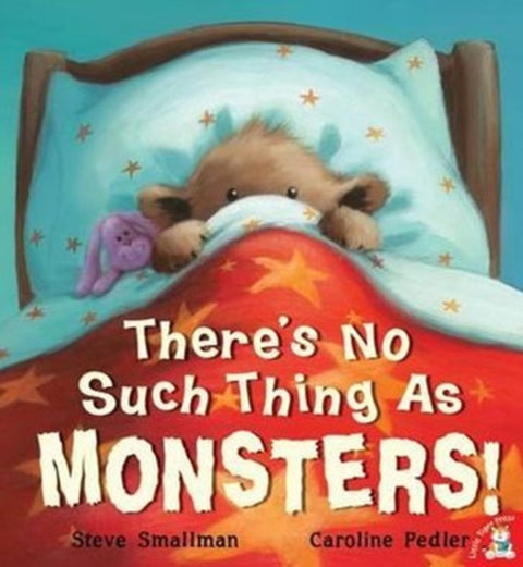 There's No Such Thing As Monsters