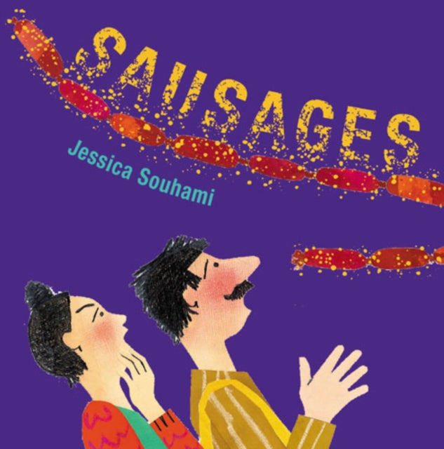 Book cover of: Sausages!