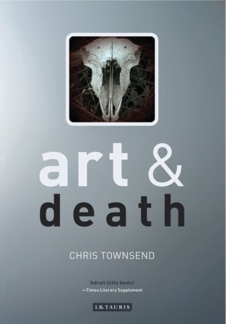Book cover of: Art and Death. By: Chris Townsend