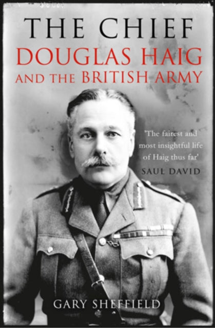 Book cover of: Chief